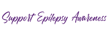 Help support Epilepsy Awareness with The Voice For Epilepsy charity UK