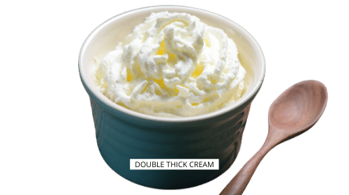 double cream ketogenic