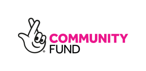 The National Lottery Community Fund colour logo