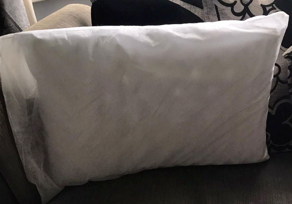 Anti-suffocation safety pillow for epilepsy patients to prevent SUDEP during nighttime seizures