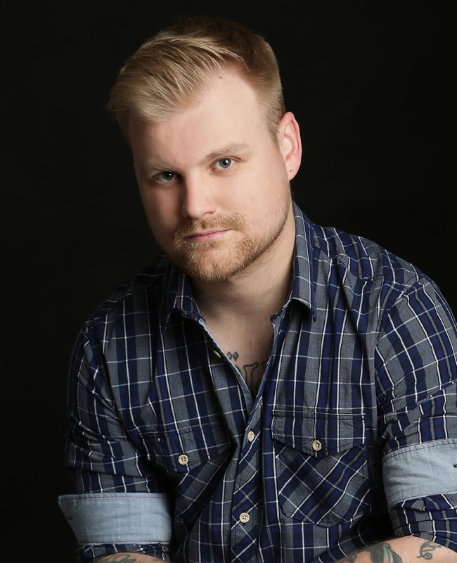 Sven, young man from Germany sharing his personal epilepsy journey story